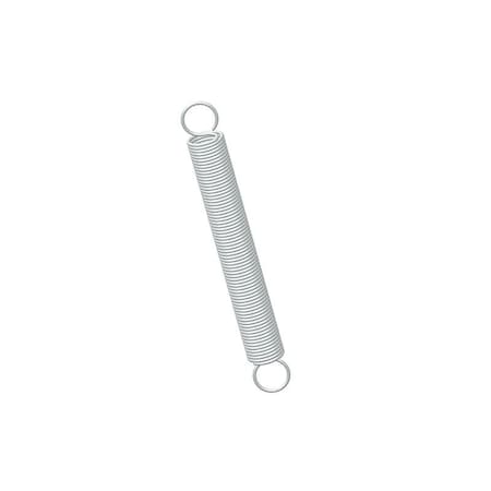 Approved Vendor Extension Spring, O= .240, L= 2.00, W= .022 G909971958